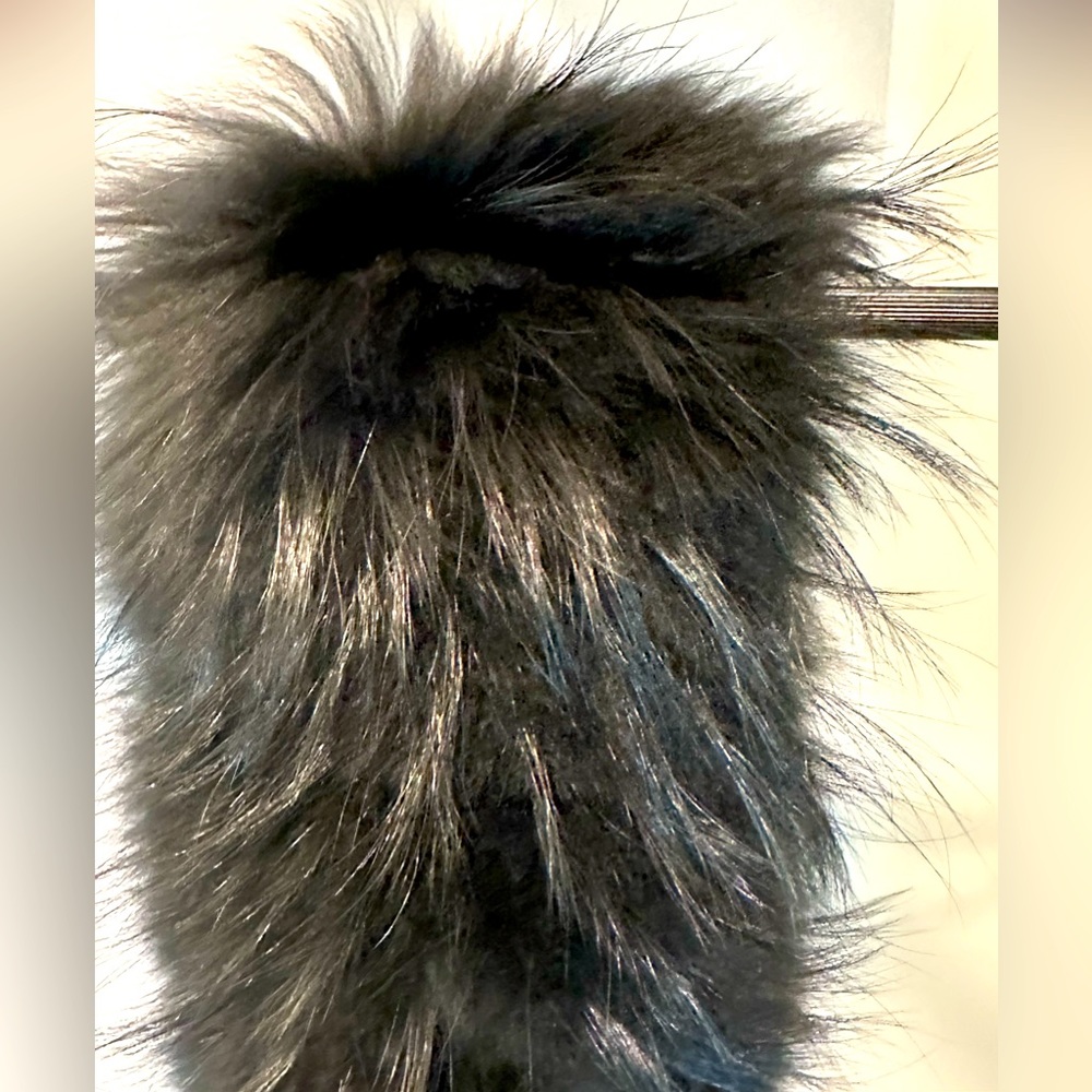 Fox Fur Shawl